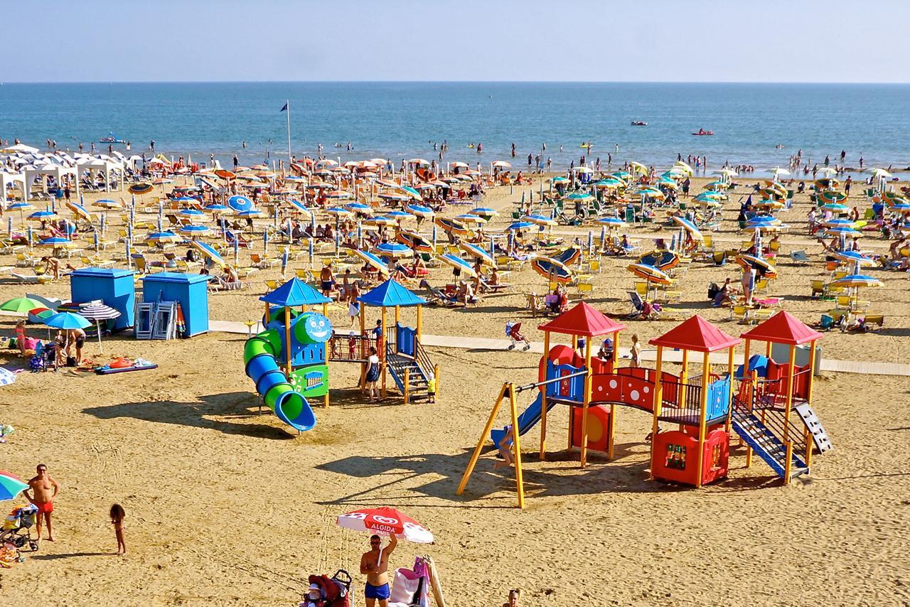 Horizon Belmare Apartments Bibione Luaran gambar