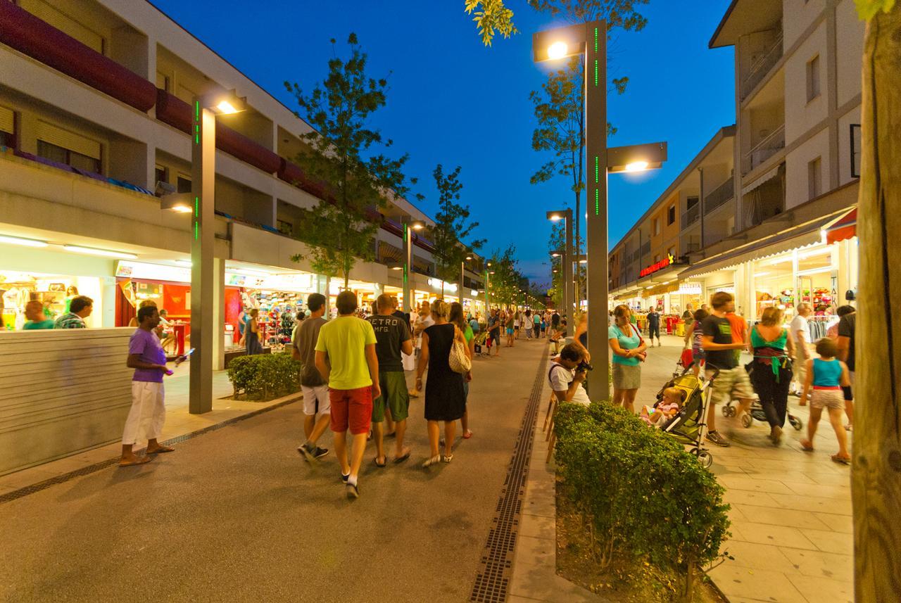 Horizon Belmare Apartments Bibione Luaran gambar