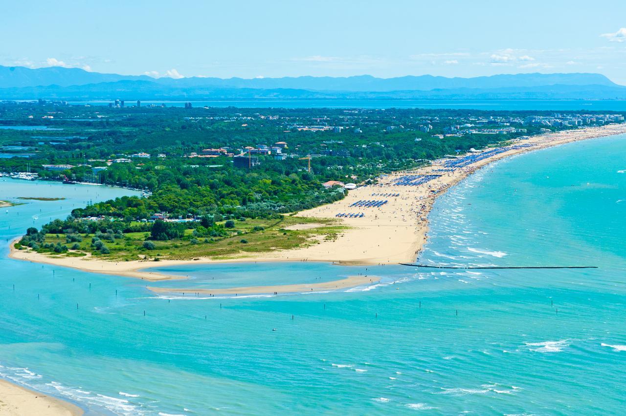 Horizon Belmare Apartments Bibione Luaran gambar